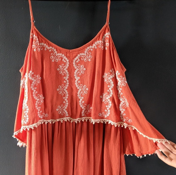 Francescas boho dress - Picture 2 of 7